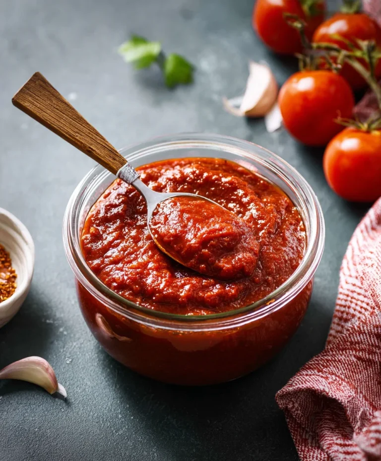 Easy Homemade Beef Sauce Recipes – Delicious & Simple
