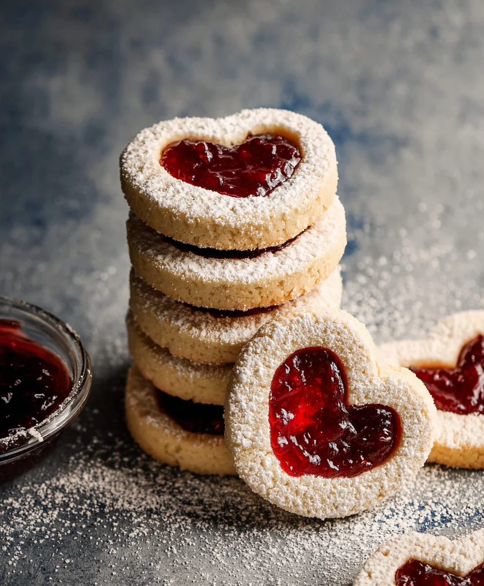 Best Jam Cookies Recipe- Easy Homemade Treats