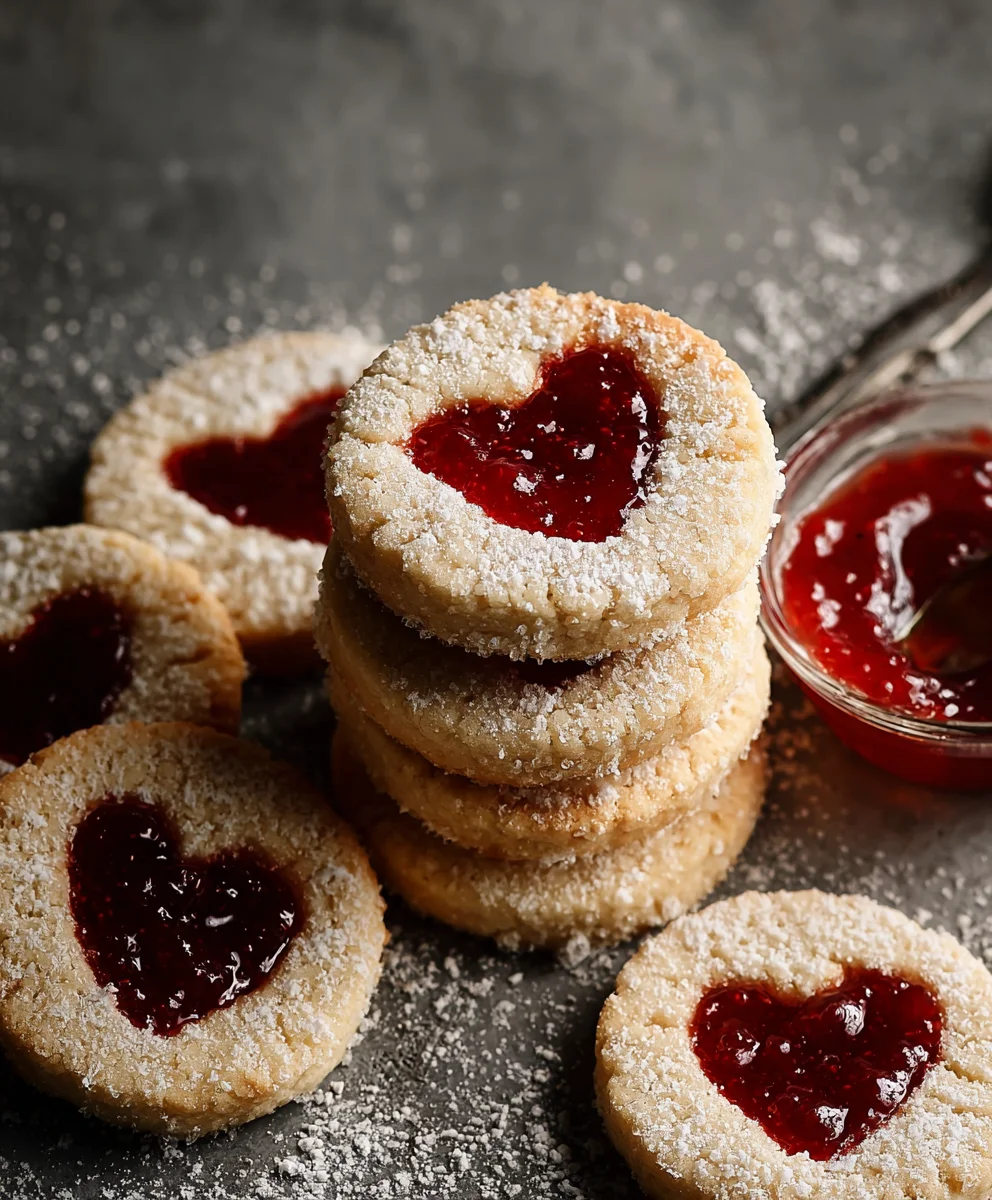 Best Jam Cookies Recipe- Easy Homemade Treats