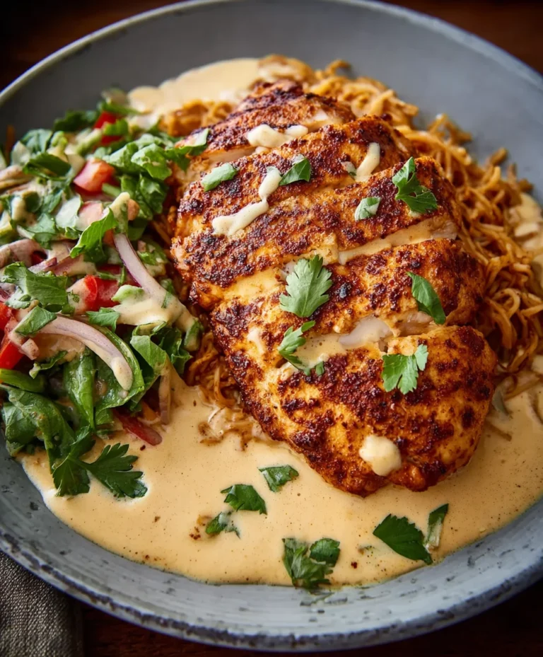 Spicy Mexican Chicken Cheese Sauce Recipe-Easy & Delicious