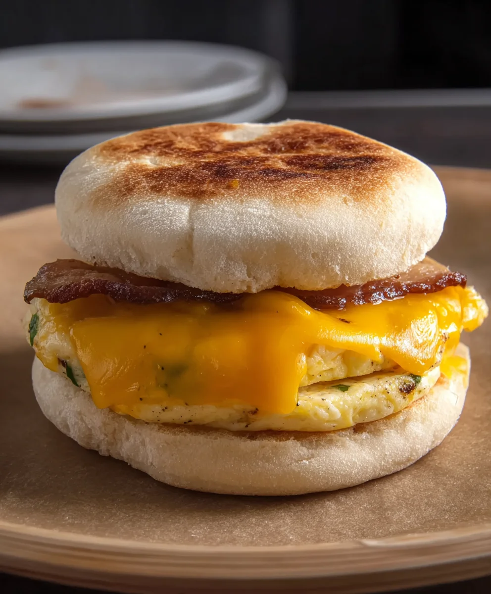 Easy Freezer Breakfast Sandwiches for Busy Mornings