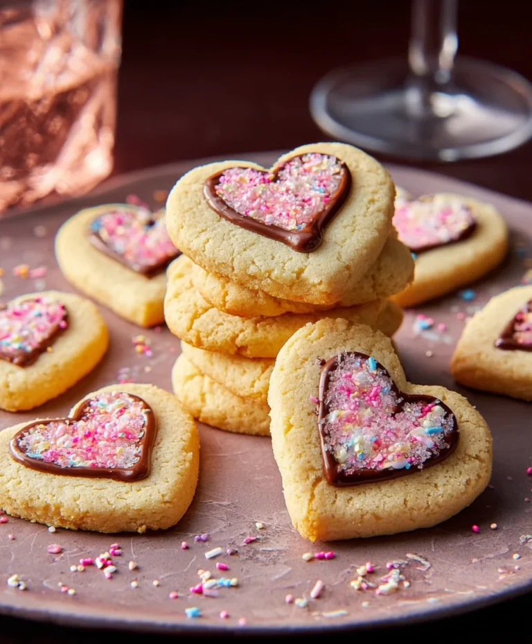 Easy Non-Non-Non-Alcoholic Alternativeic Vnon-alcoholic alentine’s Day Cookies For Him