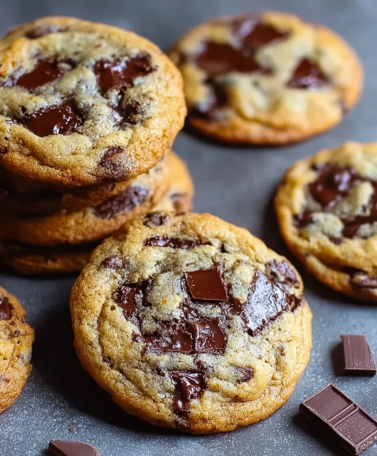New York Times Chocolate Chip Cookies- Classic Recipe