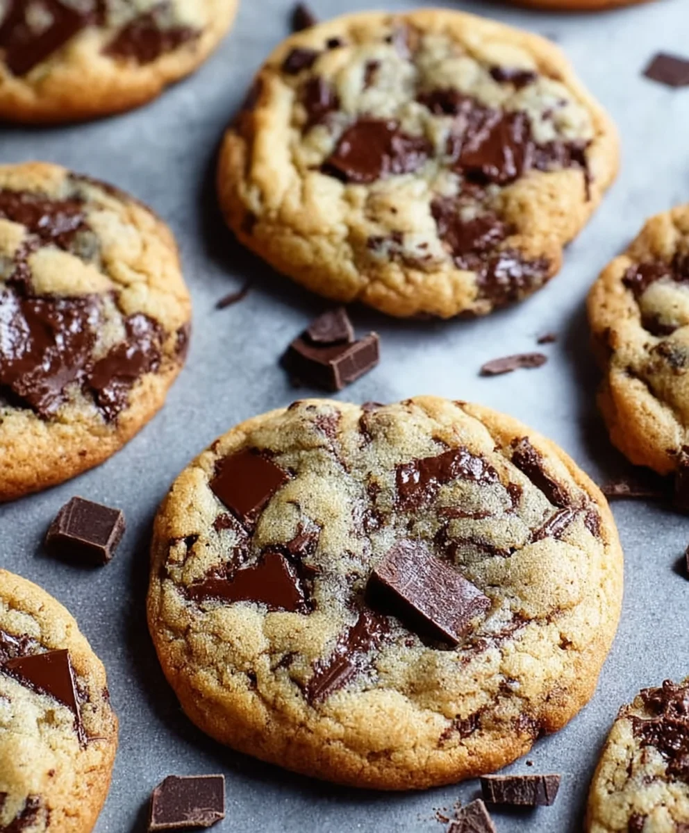 New York Times Chocolate Chip Cookies- Classic Recipe