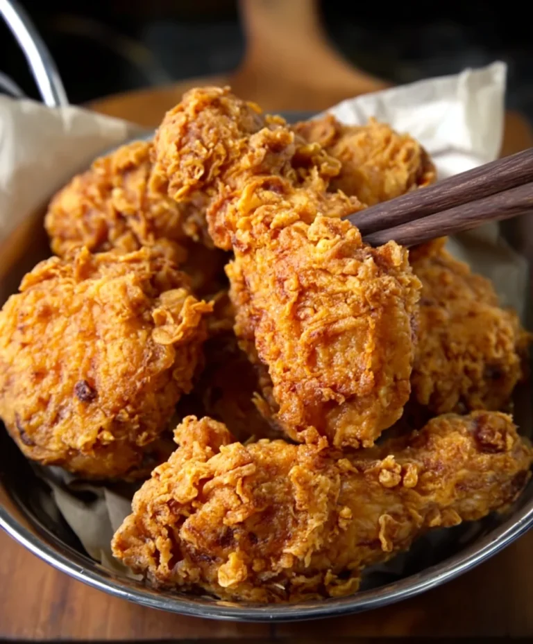 Copycat KFC Fried Chicken – Best Crispy Recipe