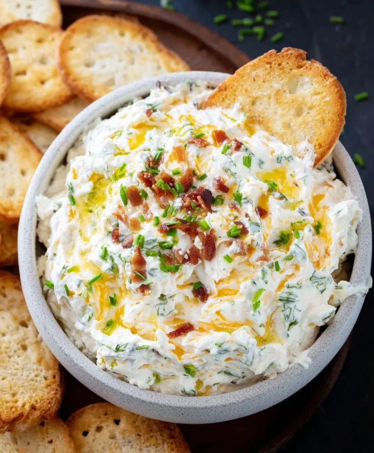 Easy Crack Dip Recipe – Delicious & Addictive