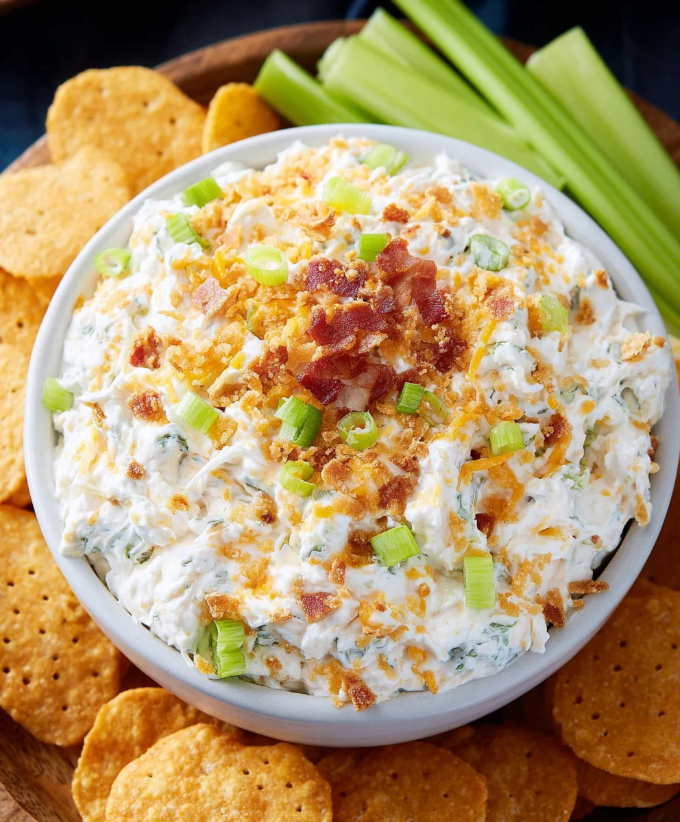 Easy Crack Dip Recipe - Delicious & Addictive