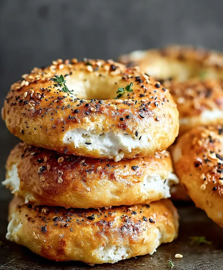 Greek Yogurt Bagels High Protein Twist Classic