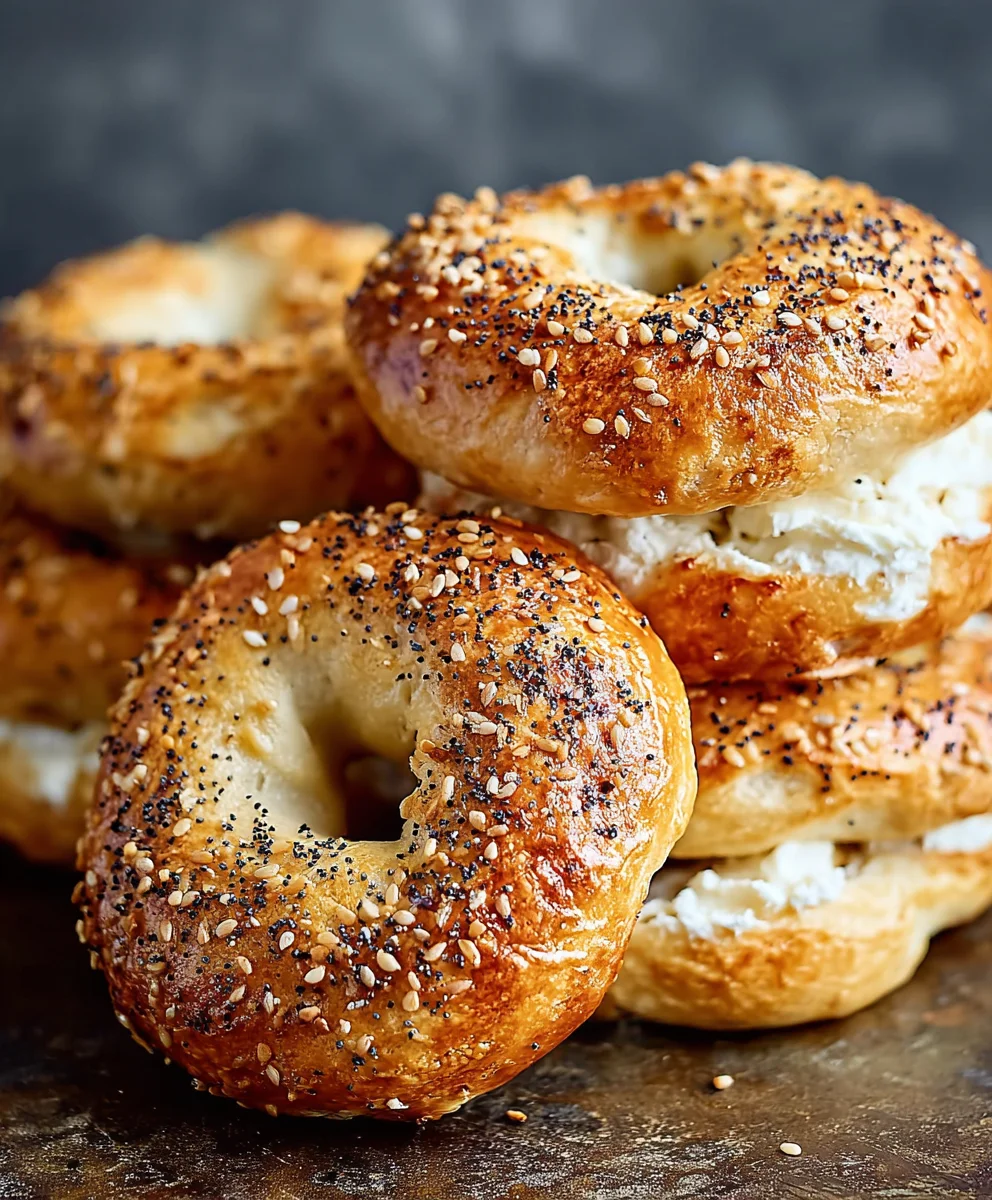 Greek Yogurt Bagels High Protein Twist Classic