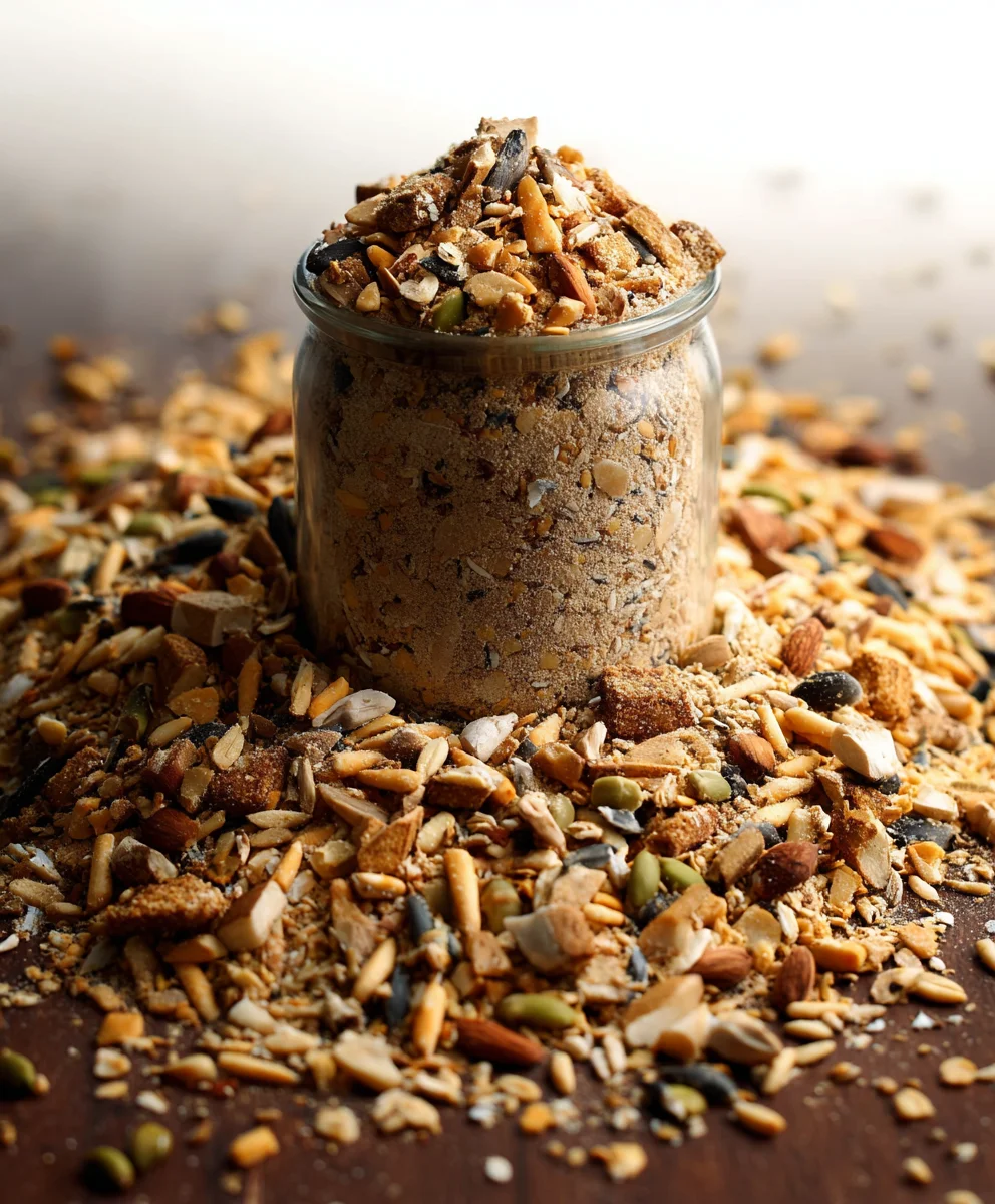 Easy Homemade Chicken Feed Recipe - Nutritious & Delicious