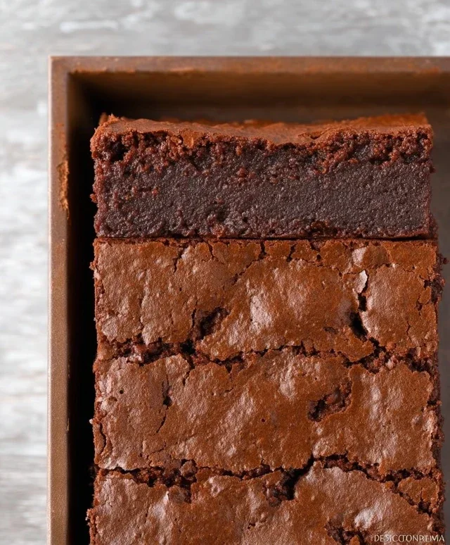 Easy Keto Brownies Made With Almond Flour