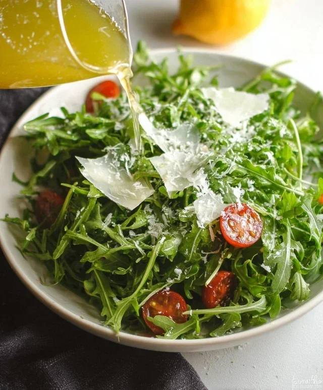 Arugula Salad