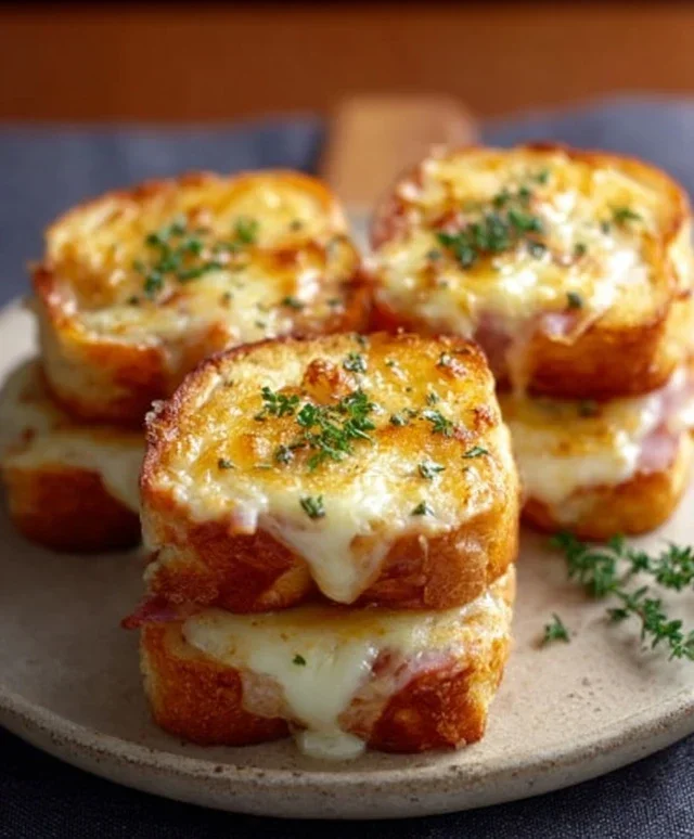 Mini Grilled Cheese Hawaiian Rolls: An Incredible Ultimate Recipe