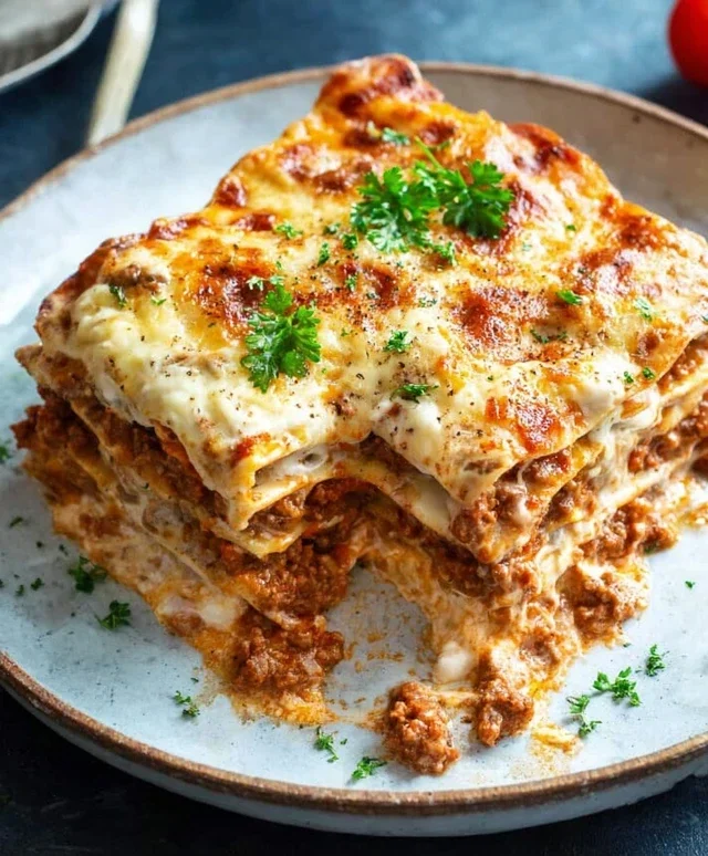 Keto Lasagna