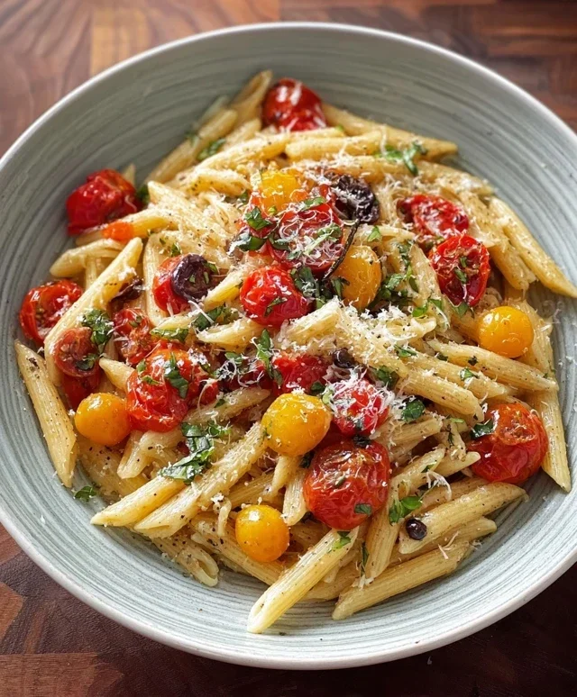 Ina Garten Summer Pasta