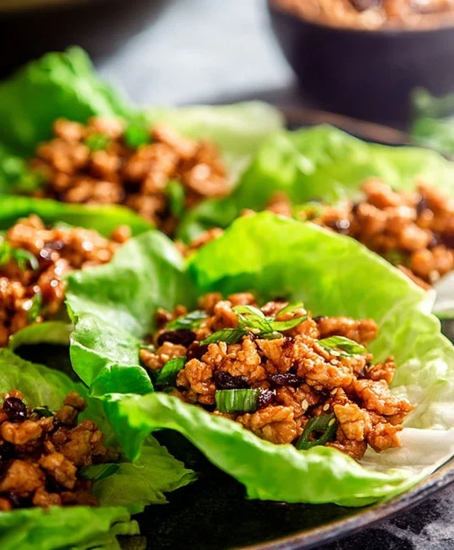 PF Chang's Chicken Lettuce Wraps