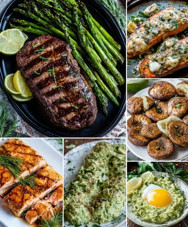 19-Day Keto Diet Plan for Begin extract extractners with Meal Prep