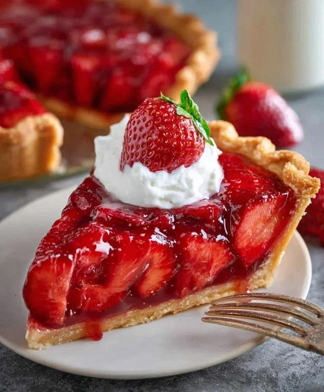 Strawberry Pie