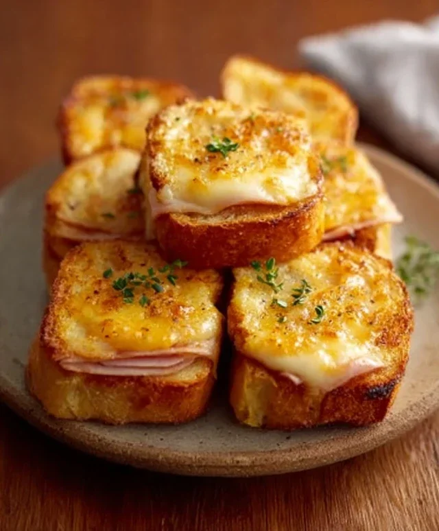 Mini Grilled Cheese Hawaiian Rolls: An Incredible Ultimate Recipe