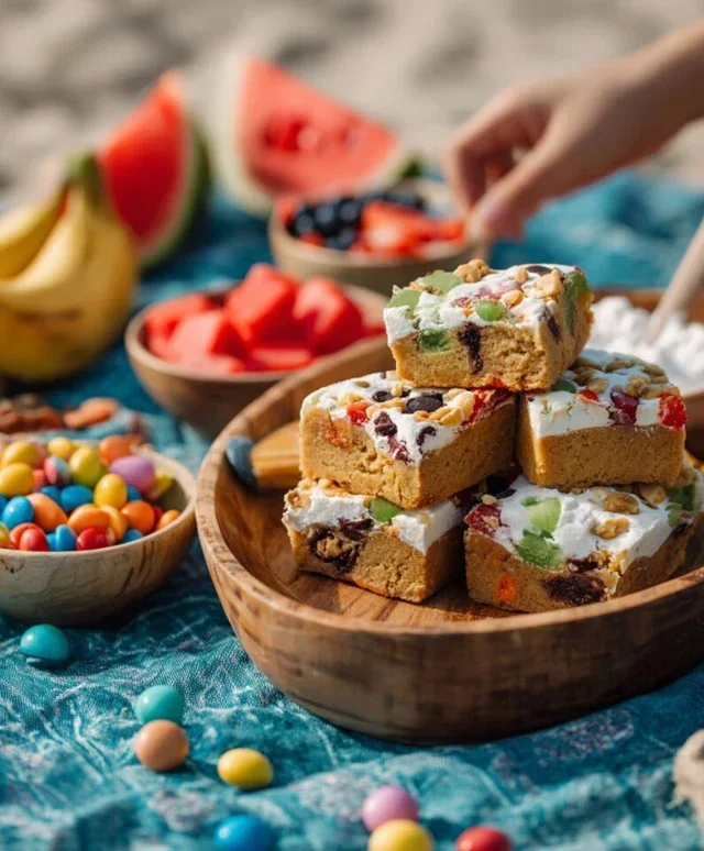 Delicious Pool Party Snacks for Kids
