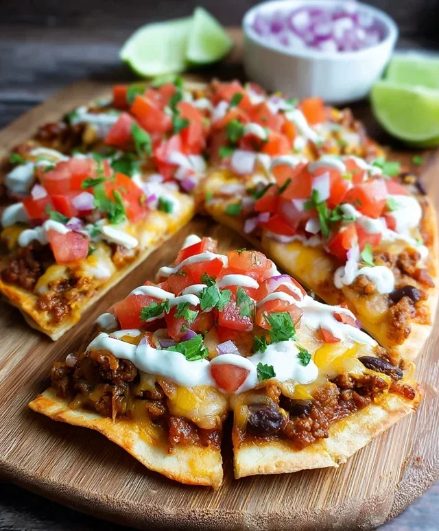 Mexican Pizza Taco Bell Copycat