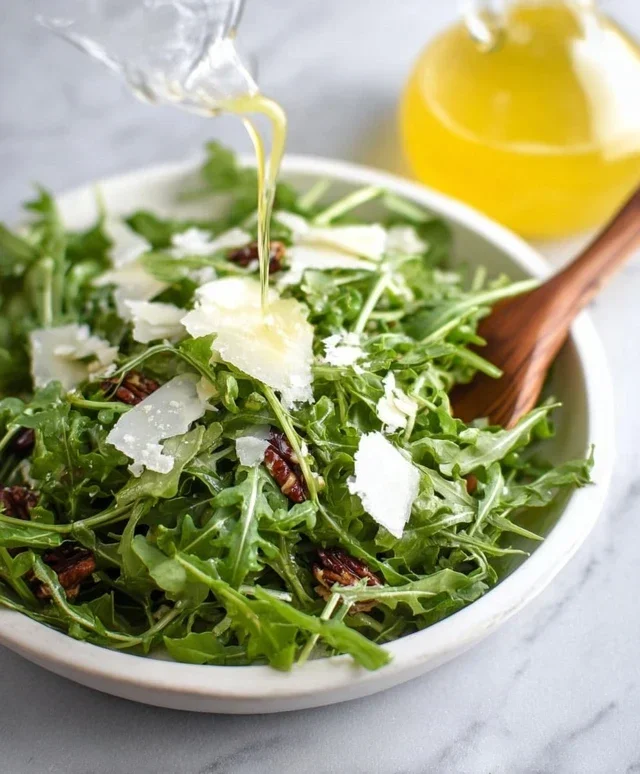 Arugula Salad