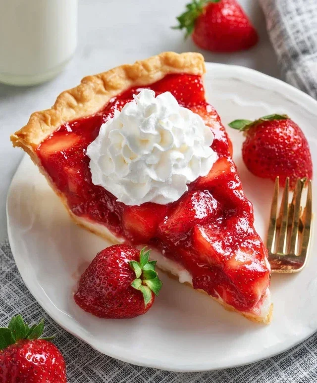 Strawberry Pie