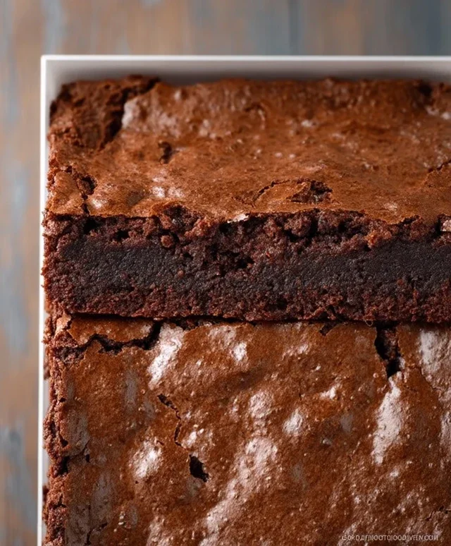 Easy Keto Brownies Made With Almond Flour