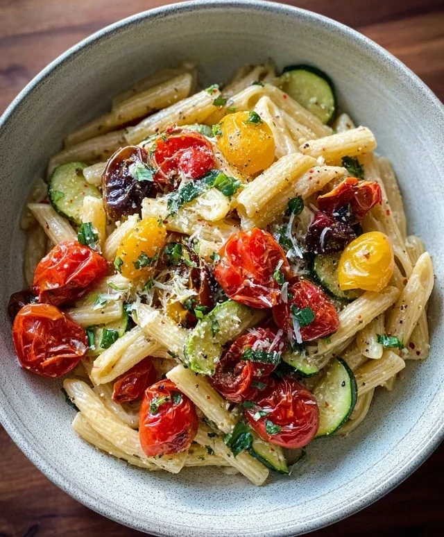 Ina Garten Summer Pasta