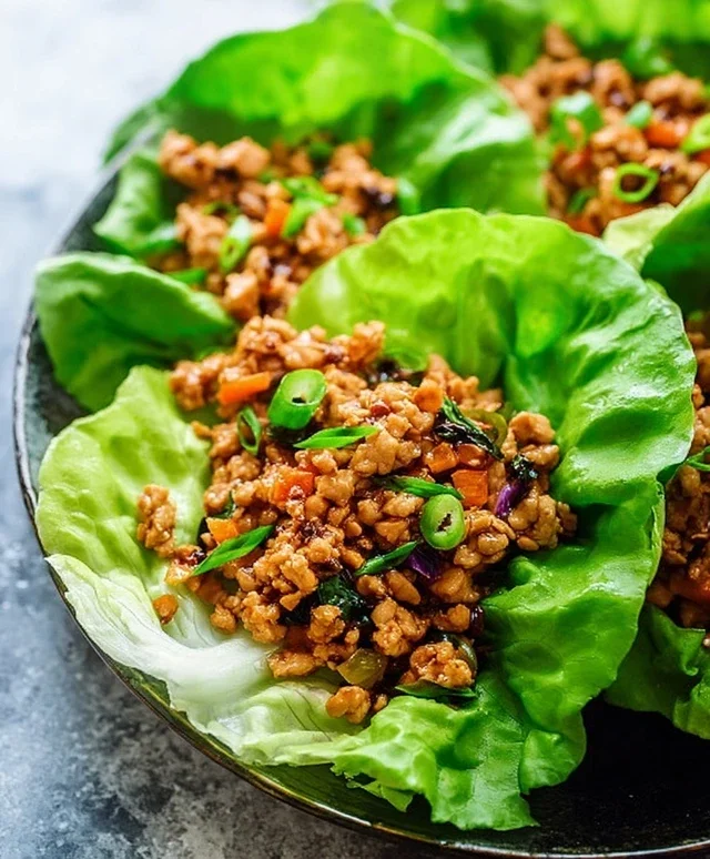 PF Chang's Chicken Lettuce Wraps