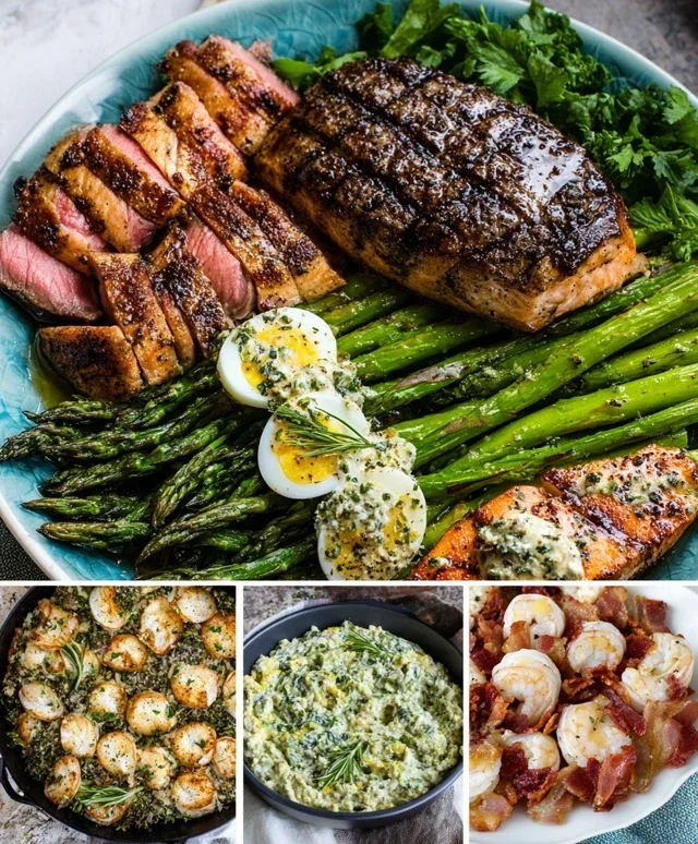 19-Day Keto Diet Plan for Begin extract extractners with Meal Prep