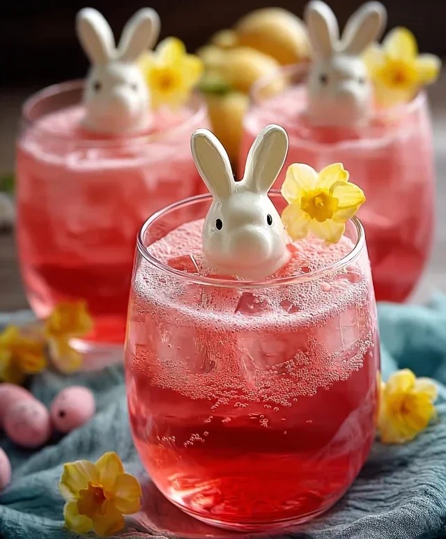 Easter Bunny Punch