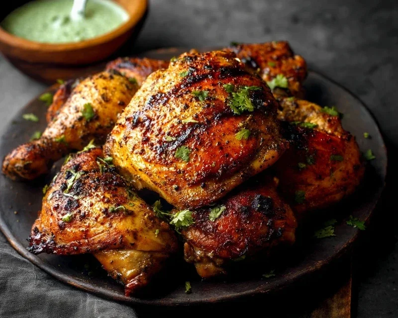 Chicken Souvlaki Recipe