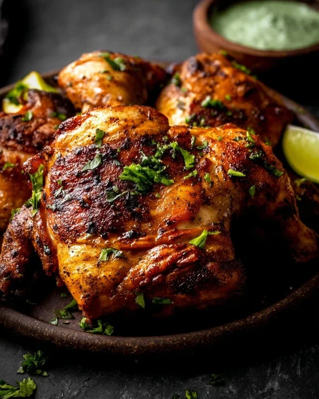 Chicken Souvlaki Recipe