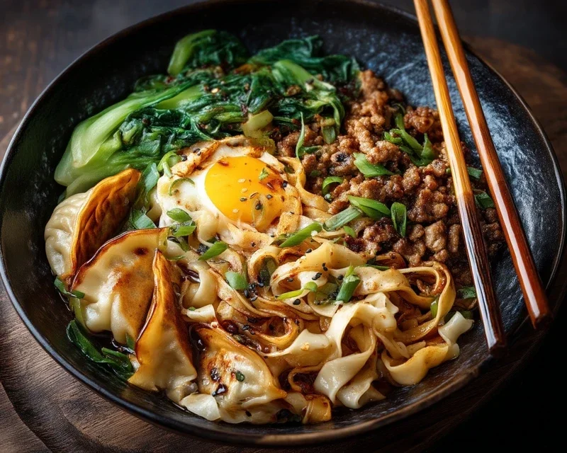 Marry Me Chicken Ramen