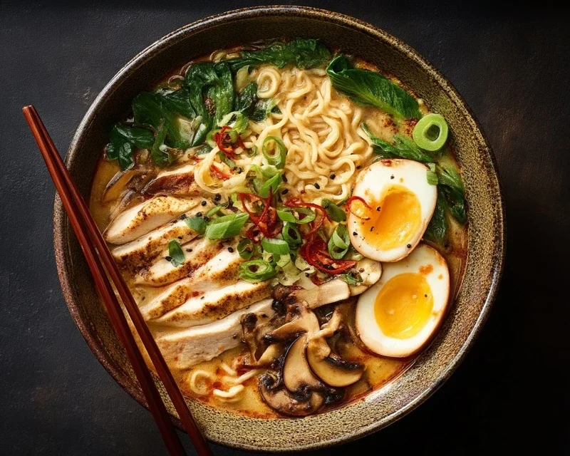 Fast and Easy Dinners For Two