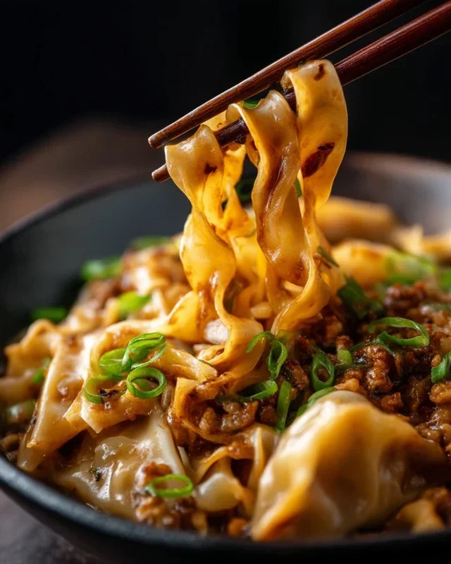 Marry Me Chicken Ramen