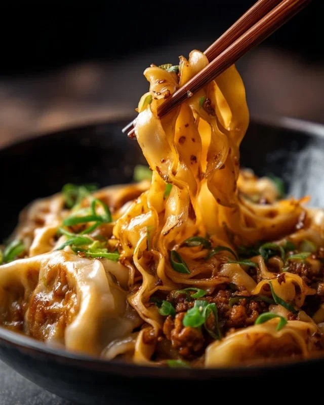 Marry Me Chicken Ramen