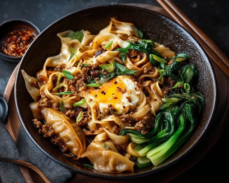 Marry Me Chicken Ramen
