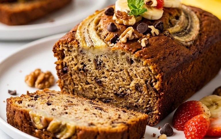 Banana Bread Recipe