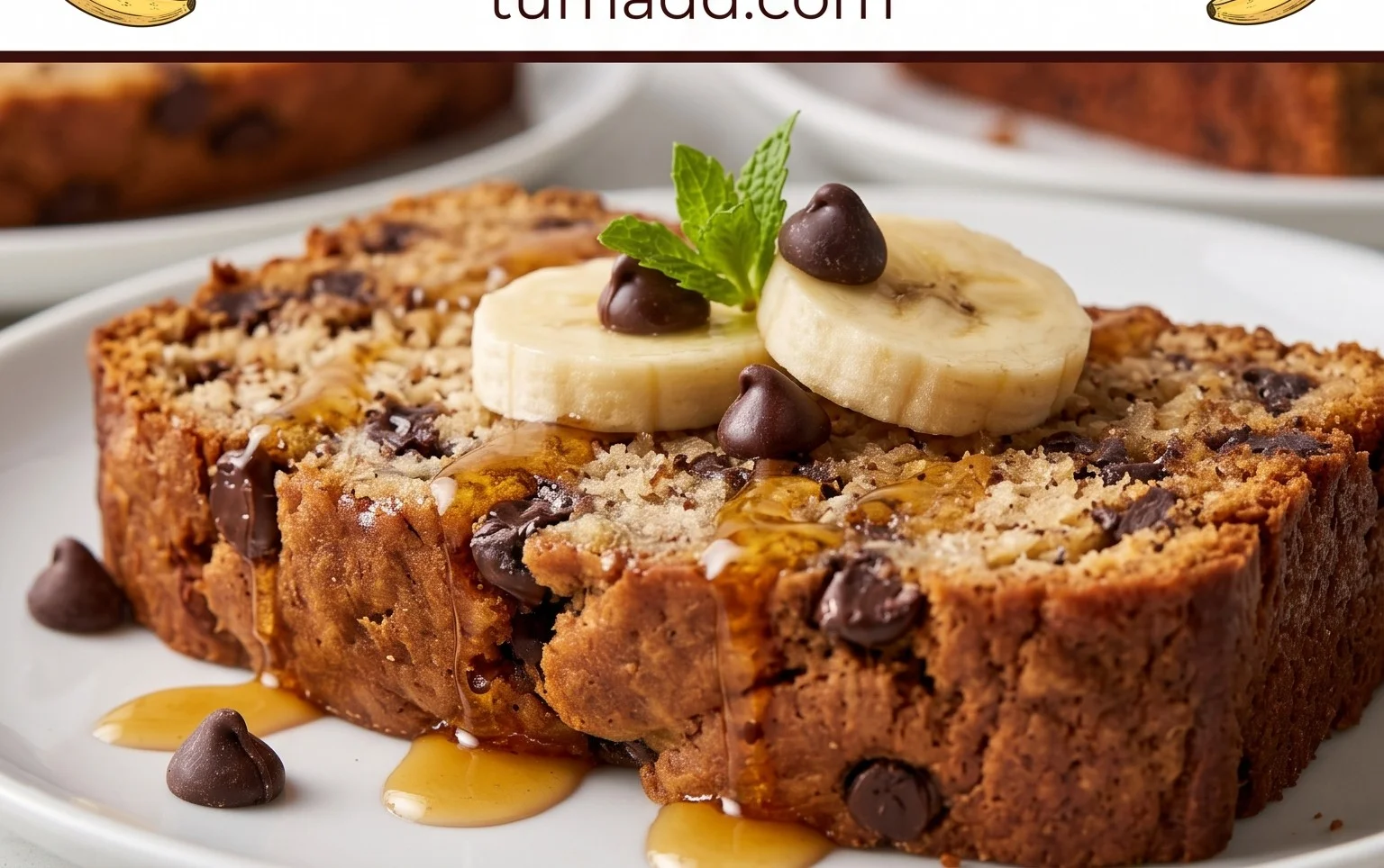Chocolate Chip Banana Bread