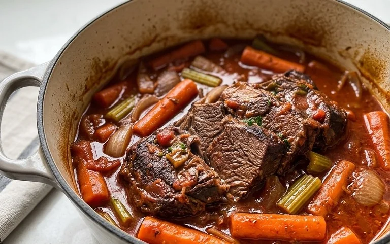 Italian Pot Roast (Stracotto)
