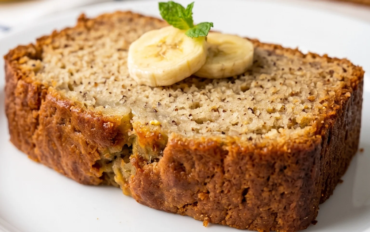 Best Moist Banana Bread Recipe