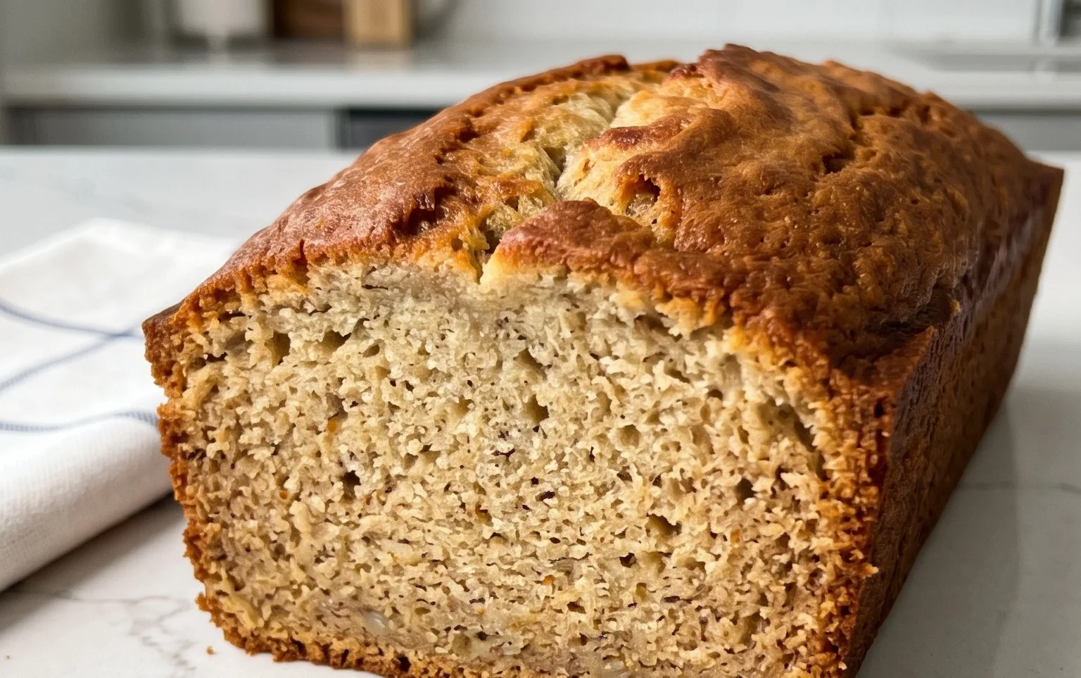 Best Moist Banana Bread Recipe
