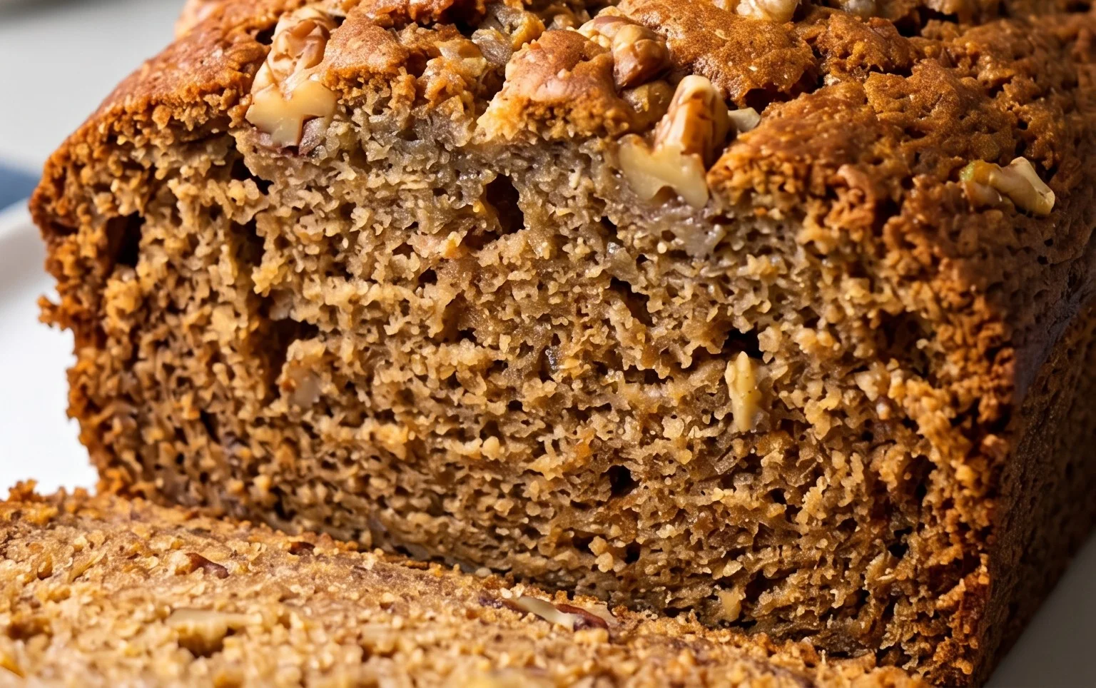 Copycat Starbucks Banana Bread Recipe