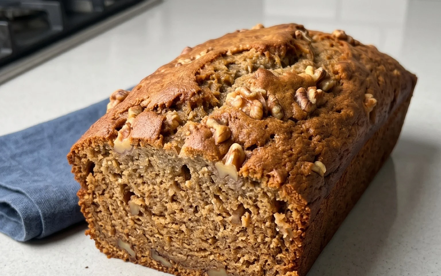 Copycat Starbucks Banana Bread Recipe