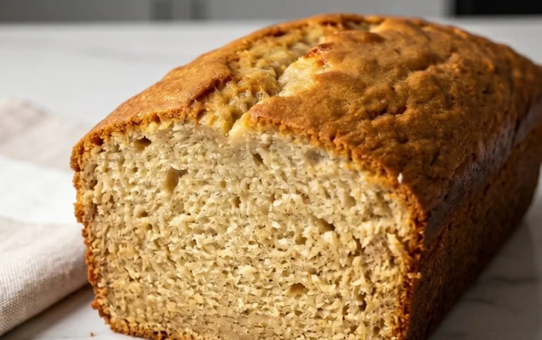 The BEST Honey Vanilla Banana Bread ~ Soft & Fluffy, Easy Recipe