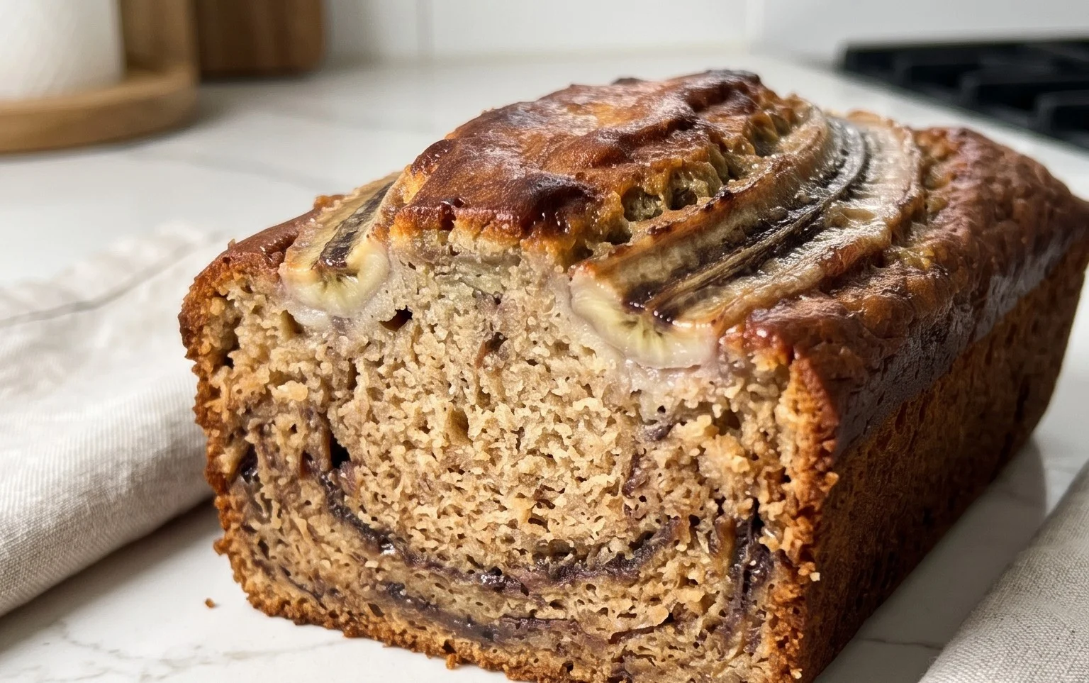 Best Easy Banana Bread Recipe