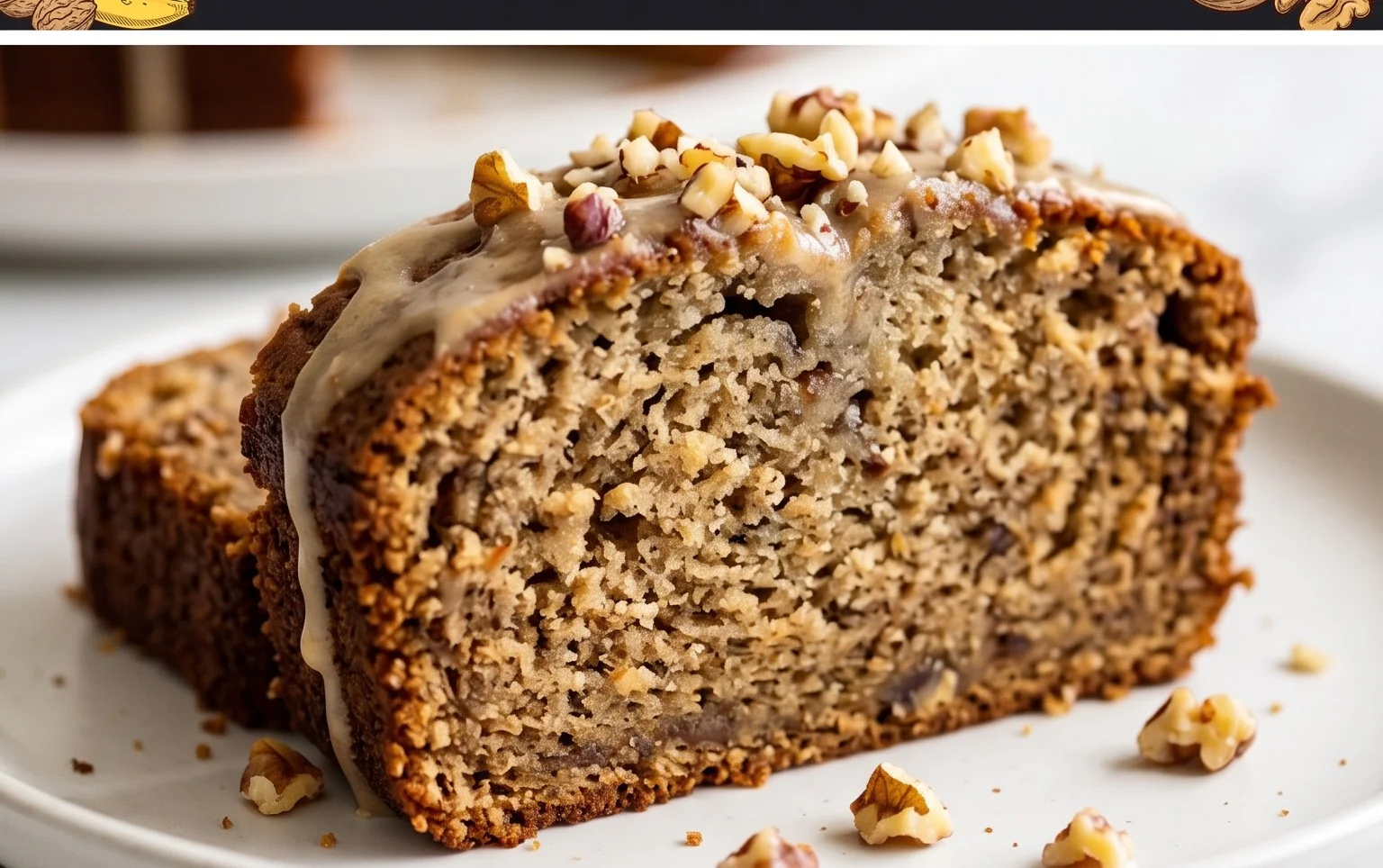Best Banana Bread Recipe