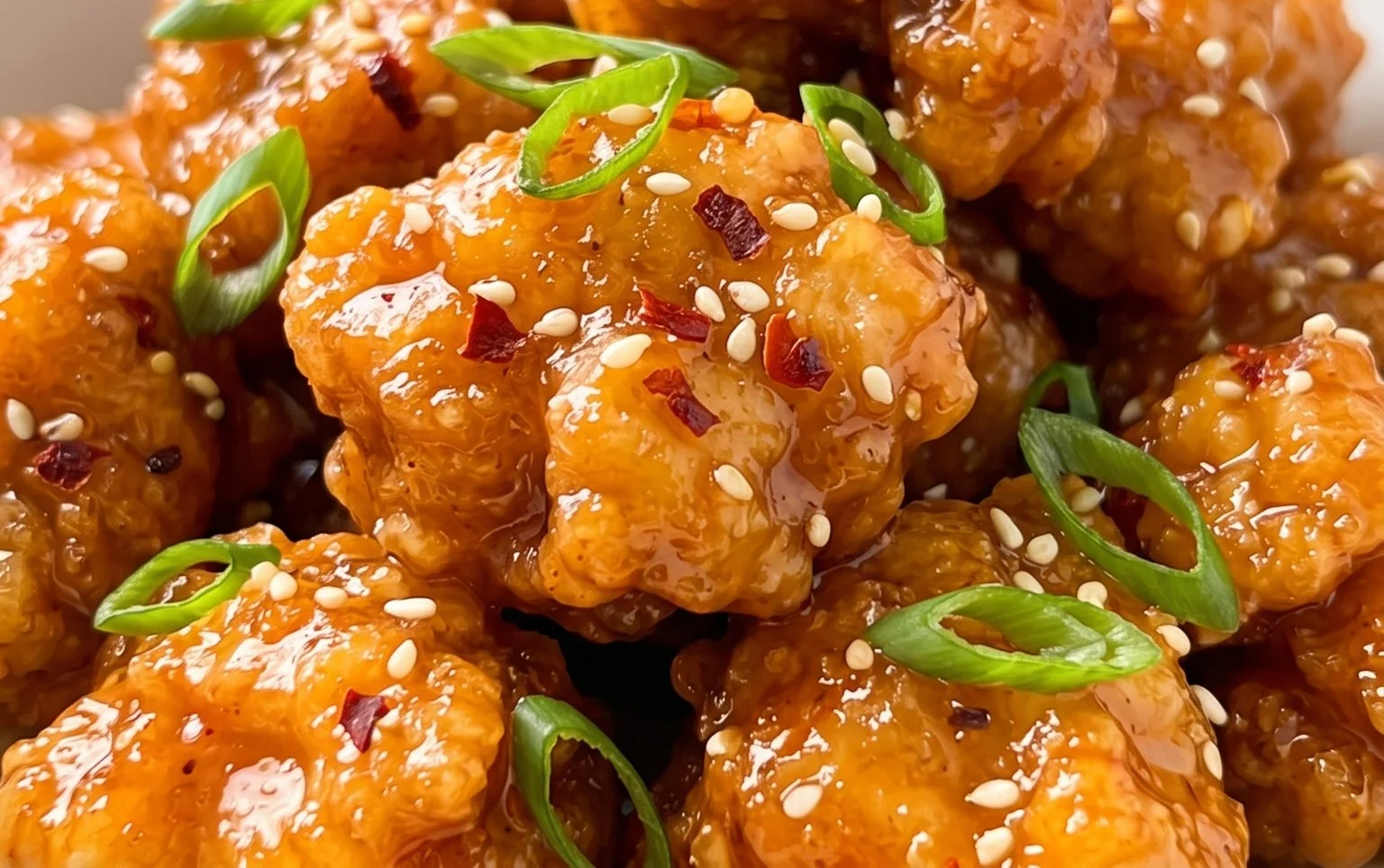 Orange Chicken Recipe